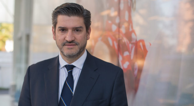 Óscar Huerta, Director General de Reale Seguros en Chile: “Nuestra apuesta principal son los Corredores y garantizar el mejor servicio”