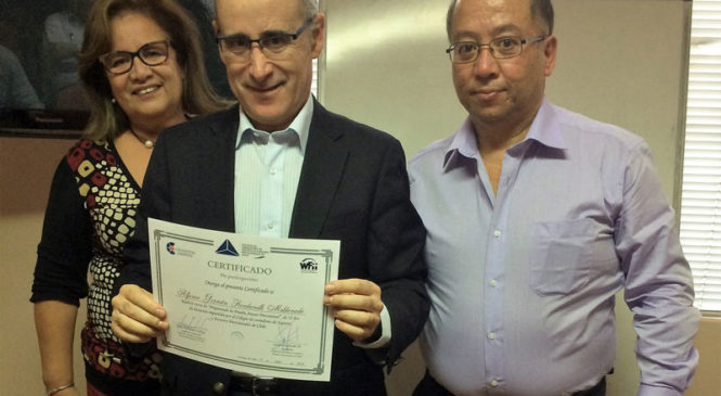 Con gran éxito se realizó el Curso Preparando la Prueba Asesor Previsional del primer semestre 2018