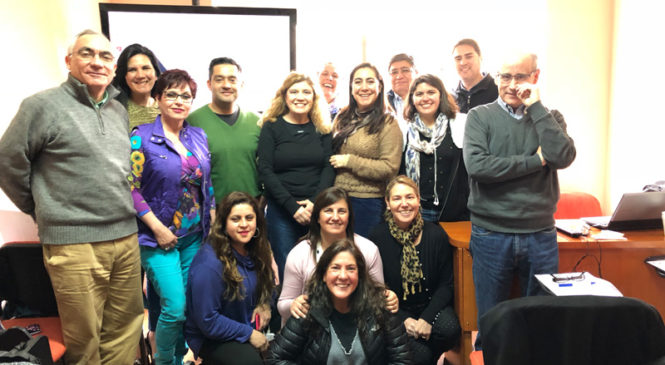 Finalizo el curso “Asesor Previsional” el 13 de octubre 2018