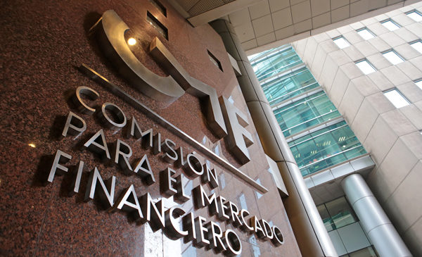 Informe Financiero del mercado asegurador al tercer trimestre de 2019