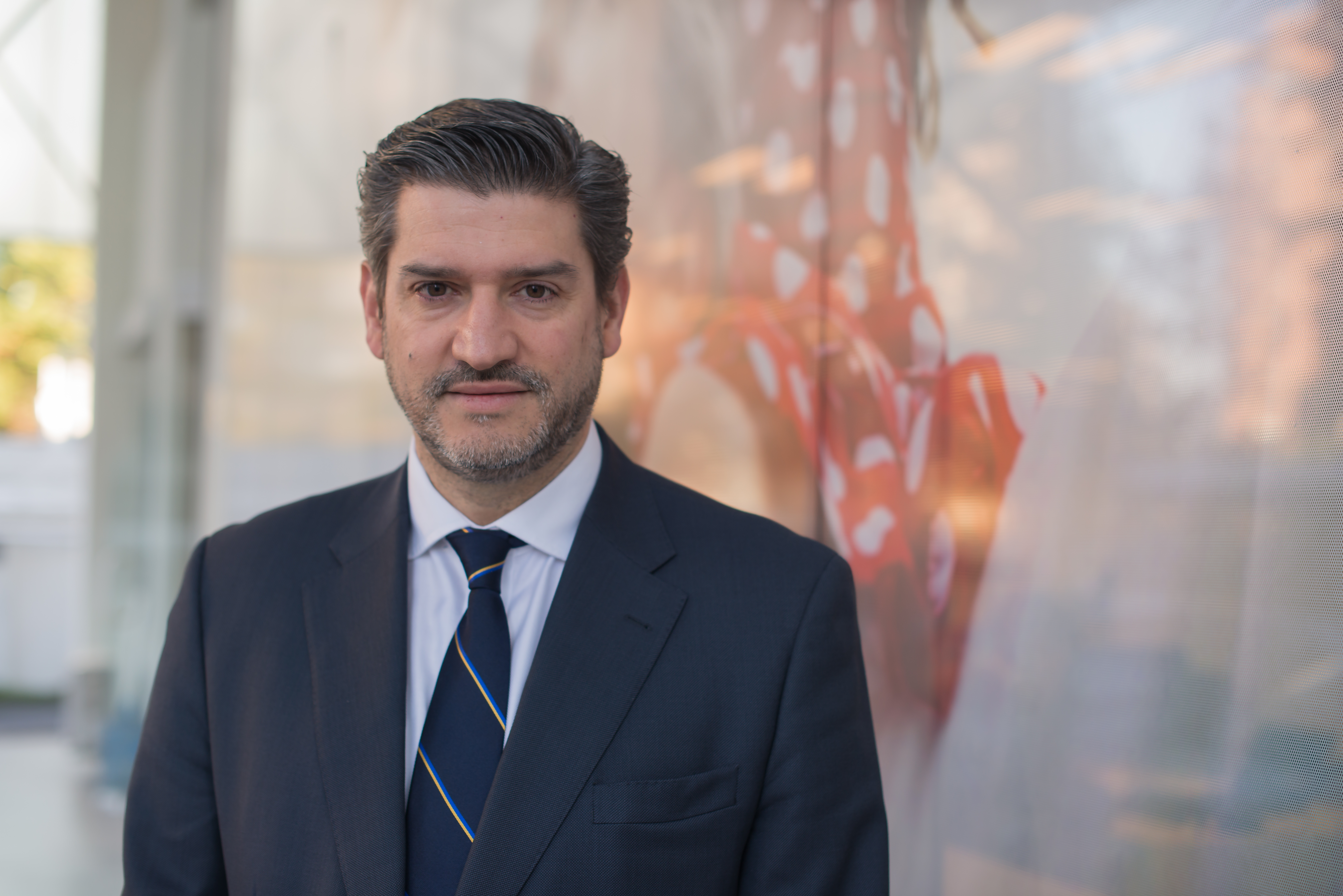 Óscar Huerta, Director General de Reale Seguros en Chile: «Nuestra apuesta principal son los Corredores y garantizar el mejor servicio»