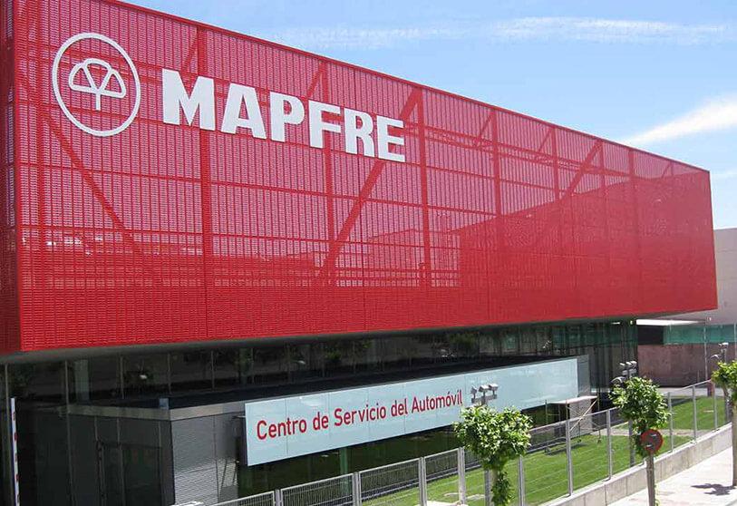 Mapfre, la marca de seguros más valiosa de España