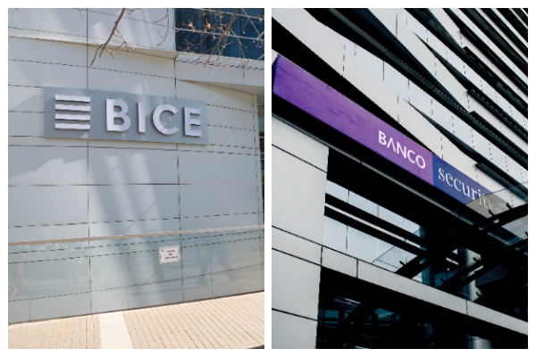 Fusión entre Bicecorp y Grupo Security: mercado hace sus apuestas sobre los espacios que podría ganar el nuevo banco