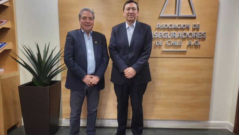 AACH y Colegio de Corredores de Seguros se reúnen para abordar la siniestralidad y su impacto en los asegurados