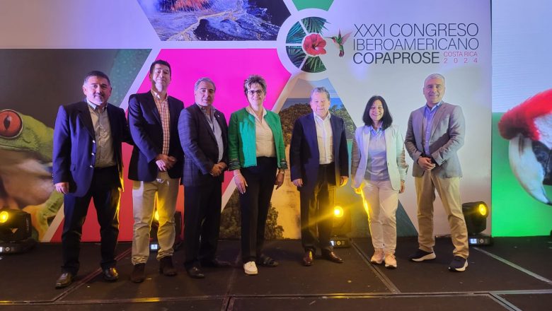 XXXI Congreso Iberoamericano COPAPROSE  Costa Rica