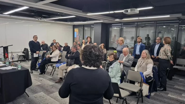 Colegio de Corredores de Seguros de Chile realizó su Asamblea Anual 2025 y renovó su Directorio