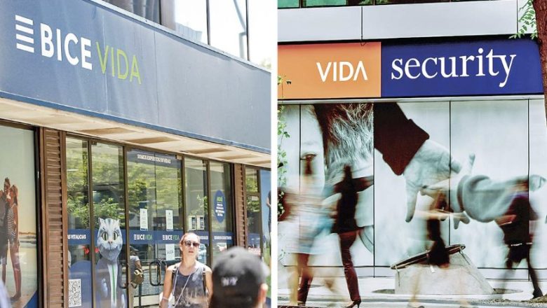 Fusión de aseguradoras de Bice y Security posicionará a la compañía en el tercer puesto del mercado