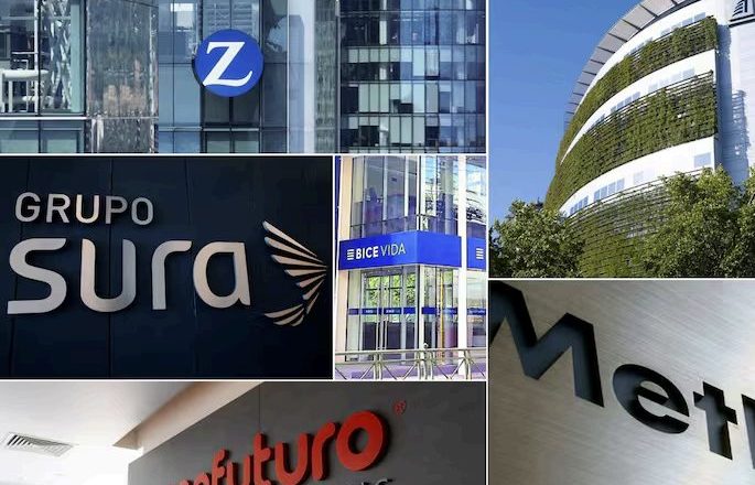 Aseguradoras aumentaron un 10% sus ventas en el primer semestre, pero disminuyeron sus utilidades