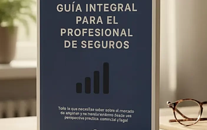 LIBRO: GUÍA INTEGRAL PARA EL PROFESIONAL DE SEGUROS