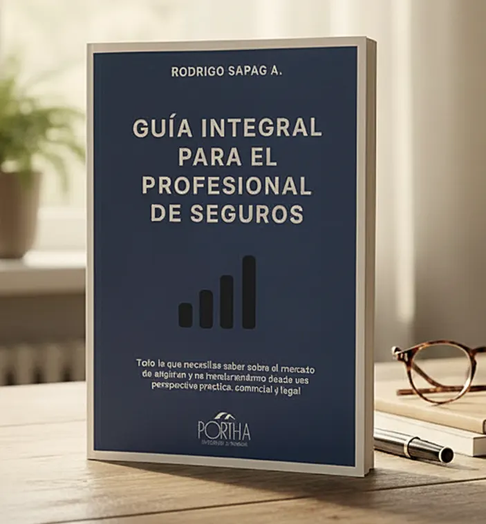 LIBRO: GUÍA INTEGRAL PARA EL PROFESIONAL DE SEGUROS