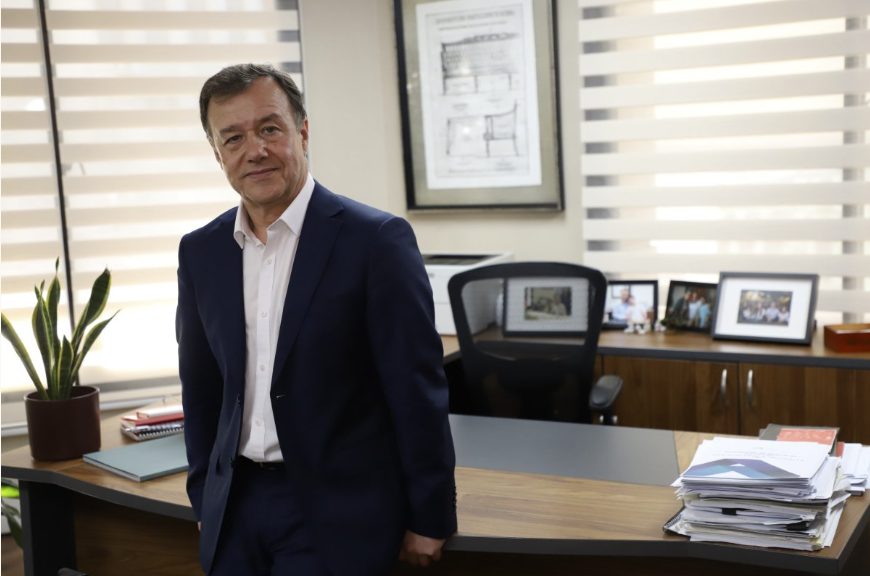 Los planes de la aseguradora Renta Nacional tras inyección de capital de Grupo Errázuriz