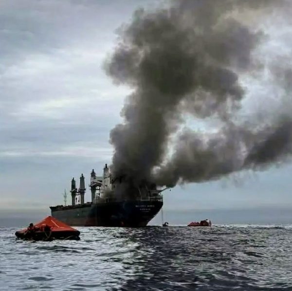 Seguro marítimo: Guerra pone a prueba el rol intermediario de navieras y transitarios