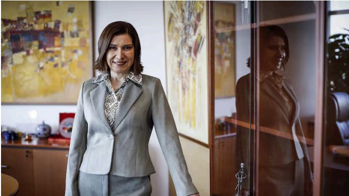 Catherine Tornel: “Con los ajustes de esta semana finalizan todos los cambios que yo creía necesarios implementar en la institución”