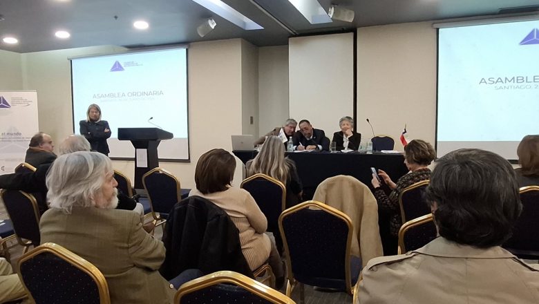 Asamblea Extraordinaria y Ordinaria de socios Colegio de Corredores de Seguros de Chile 24 de junio de 2026